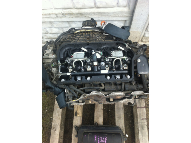 Двигатель Citroen C5 DS5 RH02 2.0HDI 163 л.с.
