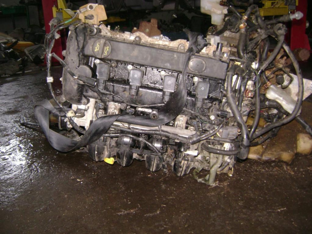 Двигатель 1.6 FSI BAD AUDI A2 GOLF 4 IV VW