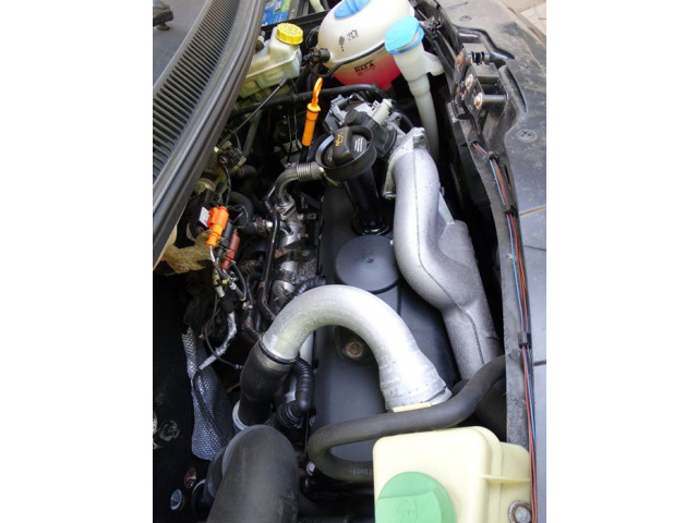 Двигатель VW T5 BNZ Caravella Multivan 2, 5TDI