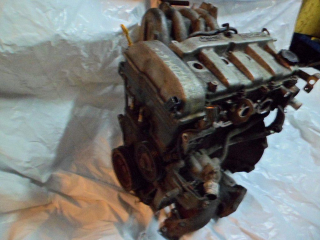 MAZDA 626 GF 97-01 двигатель 1.8 16V 90 л.с. 66KW FP WRO