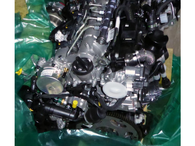Новый двигатель Opel Zafira 2.0 CDTI A 20 DTH