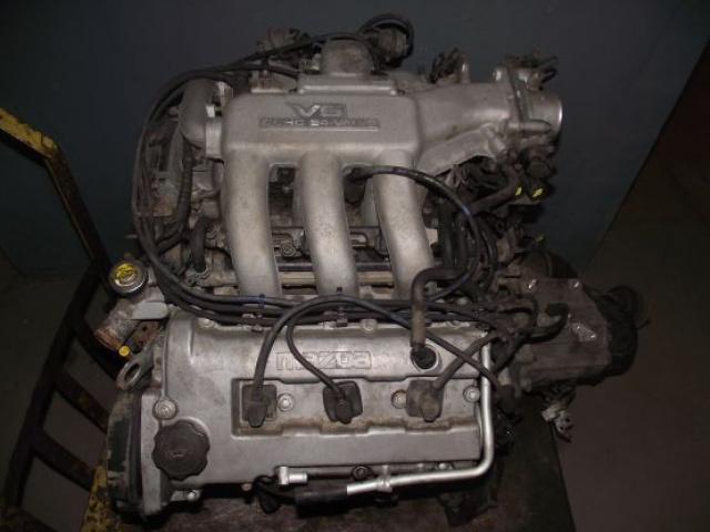 Двигатель MAZDA XEDOS 6 2, 0 V6 24V гарантия SWIETOCH