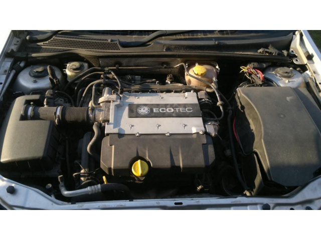 Двигатель в сборе OPEL VECTRA C 3.2 V6