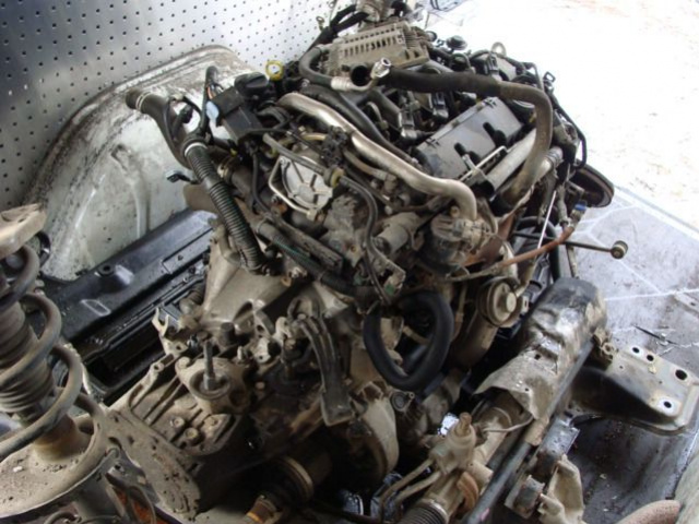 Двигатель bez навесного оборудования для Fiat Scudo 07-12r 2.0 mjet