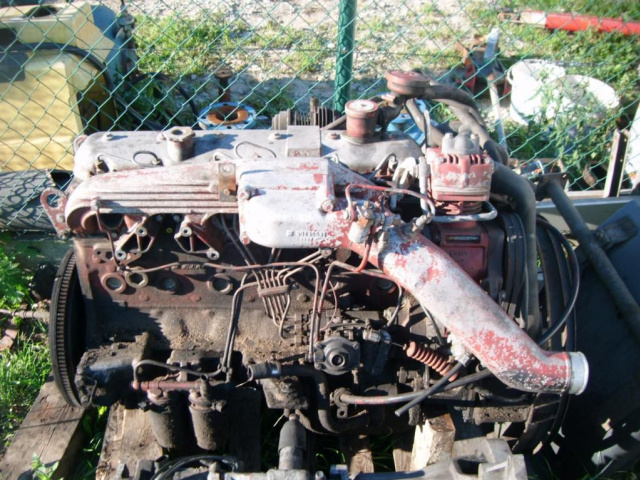 Двигатель IVECO EUROCARGO 12E180 6 CYL. 5861 cm3