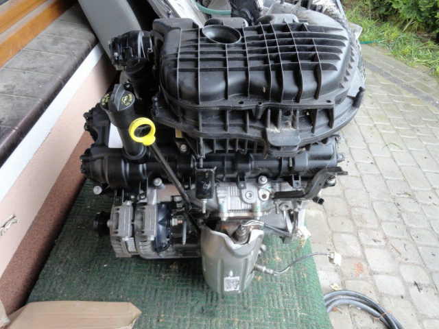 Двигатель Chrysler Voyager Caravan Lancia 2012 3.6 L