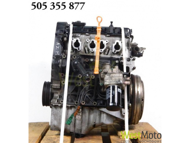 Двигатель VW PASSAT B5 FL ПОСЛЕ РЕСТАЙЛА 2.0 8V AZM 85KW 115 л.с.