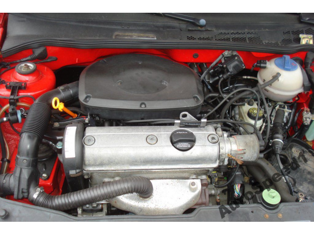 Двигатель AEX VW POLO SEAT IBIZA 1, 4