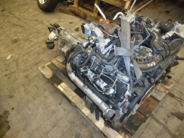 Двигатель в сборе VW Phaeton A6 BMK 224 KM 2007