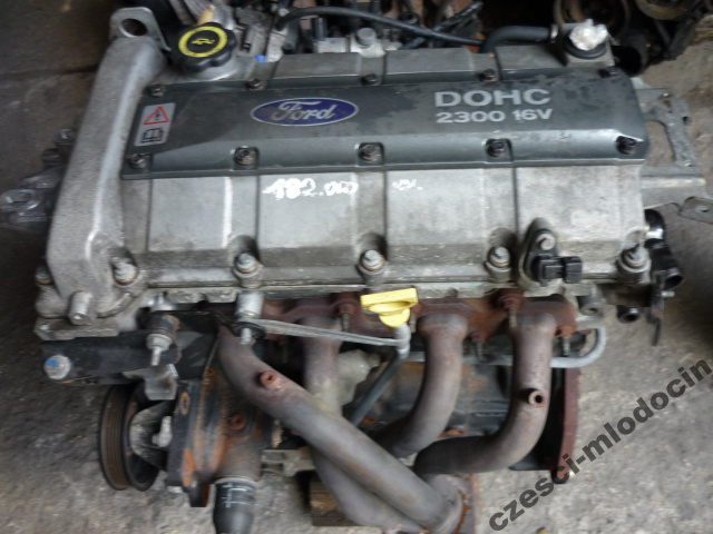 Двигатель Ford Galaxy 2.3 16V 2002г. 180000KM