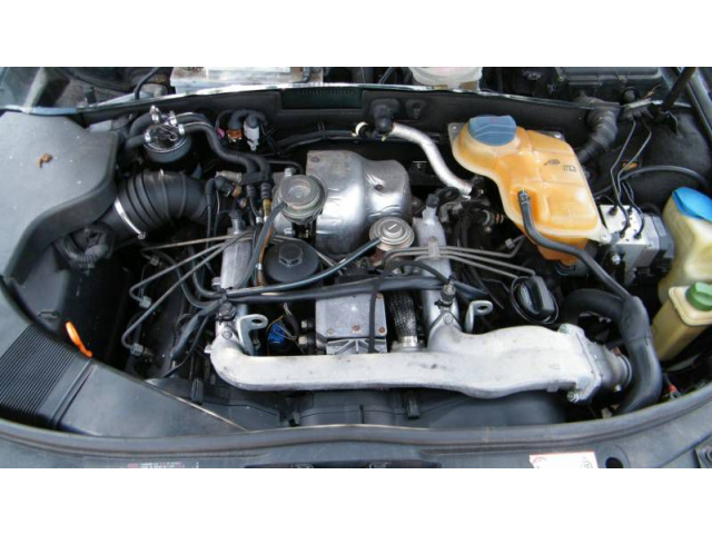 AUDI A6 C5 двигатель 2.5 TDI Отличное состояние 100% исправный