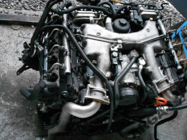 Двигатель AUDI A8 4.2 TDI.97400 тыс.BVN .год 2007