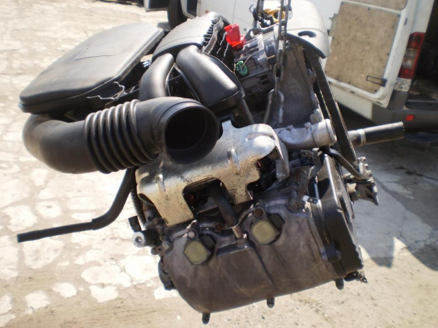 SUBARU LEGACY OUTBACK 2011R двигатель 2.5B EJ253KUAFE