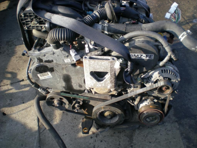 Lexus RX 300 2006 3.0B 1MZ-FE двигатель в сборе