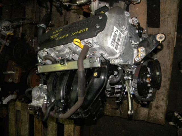 Двигатель Suzuki IGNIS/LIANA/SWIFT/JIMNY 1, 3 16V 90 л.с.
