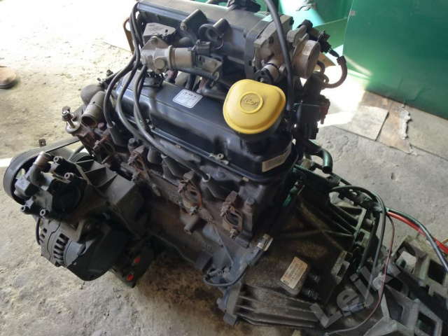 Двигатель Ford Ka, Fiesta 1.3 Endura 60KM-74 тыс.km