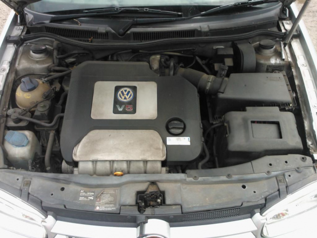 VW Golf 4 IV Seat двигатель 2, 3 V5 AQN 170 л.с. 107tys !