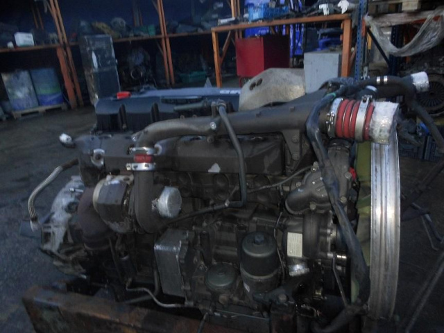 Двигатель в сборе DAF 85 CF 360KM E5