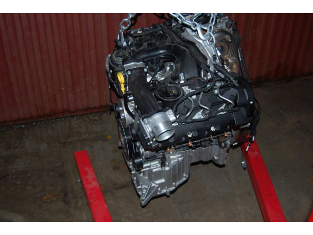 Двигатель в сборе VW TOUAREG AUDI Q7 3.0TDI CASA
