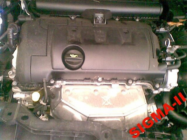 Двигатель PEUGEOT 207 208 308 1.4 16V VVT EP3 95PS
