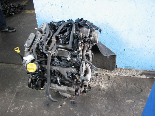 Двигатель RENAULT ESPACE IV VEL SATIS 3, 0 DCI P9X A70