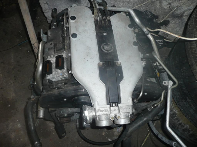 Двигатель UZYWANY 3.2 CADILLAC CTS 02-09 Opel V6
