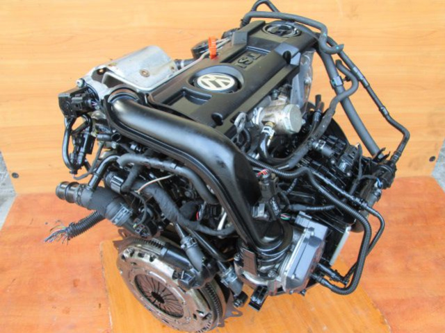 Двигатель 1.4 TSI CAX VW GOLF VI, PASSAT SEAT SKODA