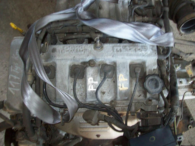 Двигатель MAZDA 626 01-02r 1.8 16V FP DOHC na cewke