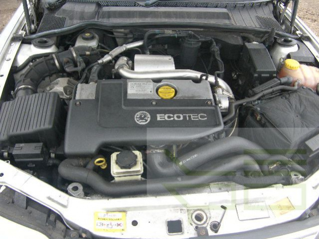 Opel Vectra B двигатель 2.2 DTI Y22DTH Zafira Astra G