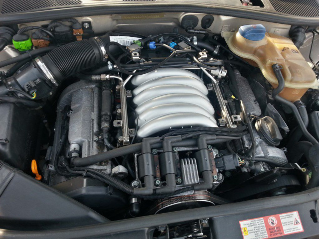Audi A4 B5 Passat двигатель 2.8 AMX 100% исправный