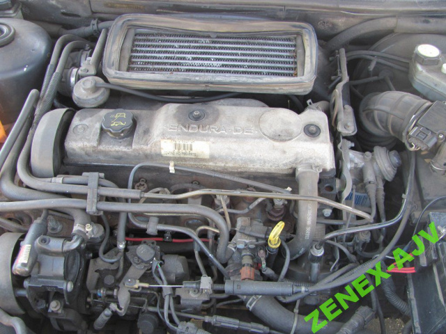 Двигатель FORD MONDEO MK2 1.8TD 66kW r.98 запчасти