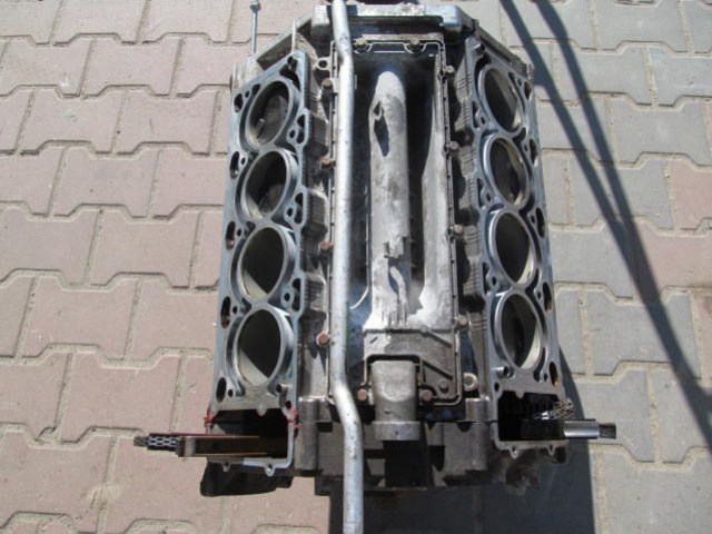 Двигатель шортблок (блок) BMW 7 E65 E66 3.6 N62 B36