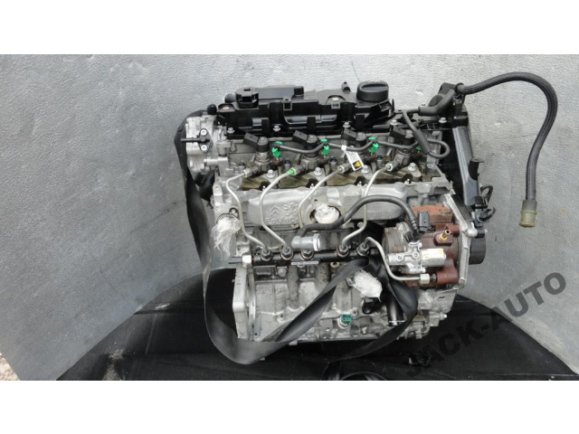 Двигатель 1.6 eHDI 8V PEUGEOT 207 9H05 в сборе новый