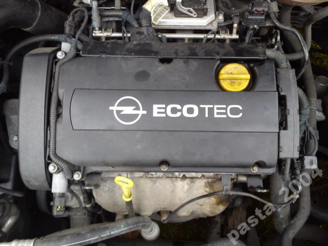 Двигатель Z18XER OPEL VECTRA C signum 1.8 гарантия