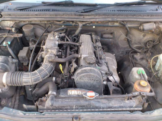 SUZUKI JIMNY двигатель 1.3 ohc 2001 год 90 тыс