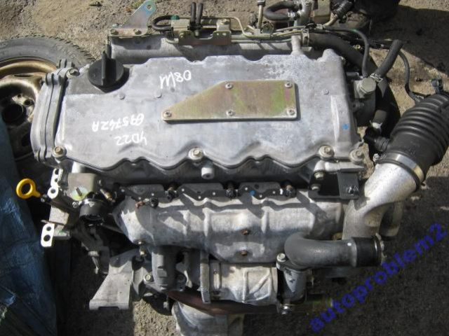 Двигатель Nissan almera Tino N16 2.2 DI YD22