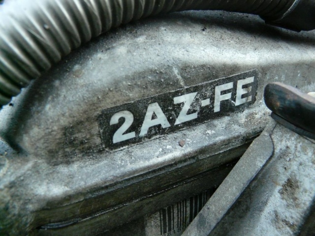 TOYOTA PREVIA 2.4 2AZ-FE двигатель в сборе