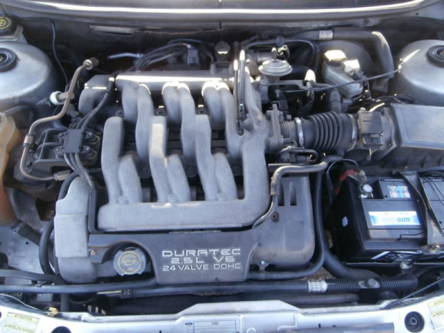 Двигатель Ford Cougar 2, 5 бензин V6