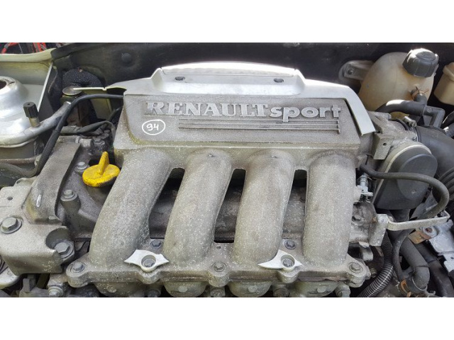 Двигатель Renault Clio II ПОСЛЕ РЕСТАЙЛА 2.0 16V sport F4R 738