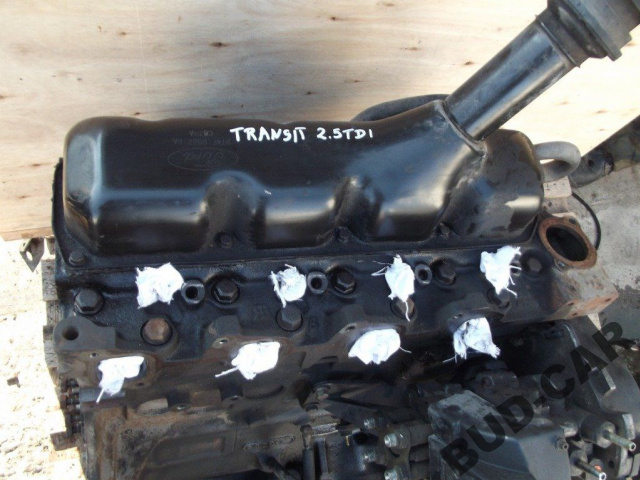 FORD TRANSIT MK5 94-02R двигатель 2.5 TD насос GRATIS