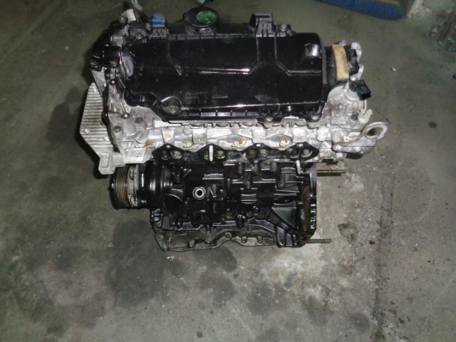 Renault Master Opel Movano двигатель 2.3 DCI M9TD880