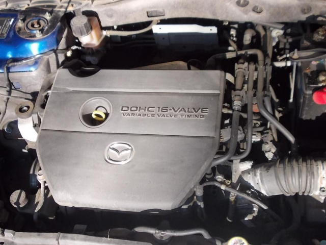 Mazda 3 5 6 двигатель 1.8 бензин ПОСЛЕ РЕСТАЙЛА