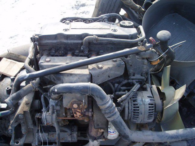 Двигатель Daf LF 45 LF45.150 2005