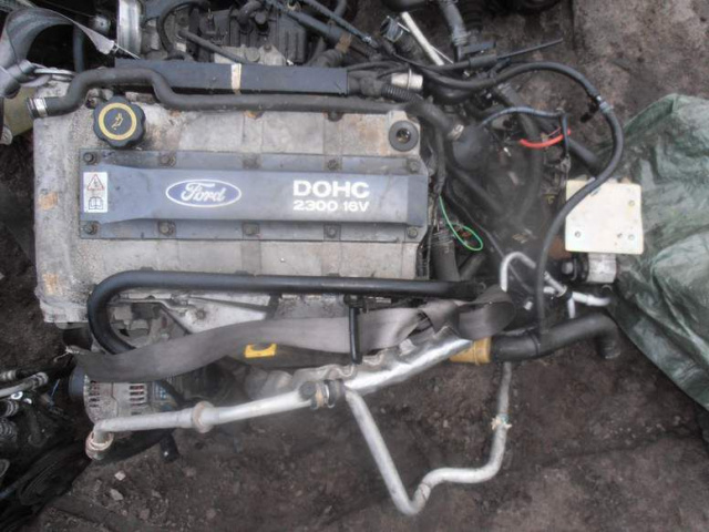 Двигатель FORD GALAXY SCORPIO 2.3 2300 16V DOHC Отличное состояние