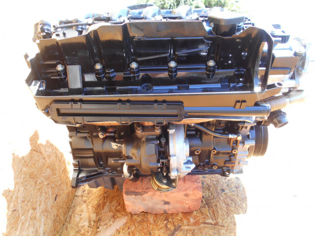 Двигатель BMW X3 E83 3.0D 306D2 05г.
