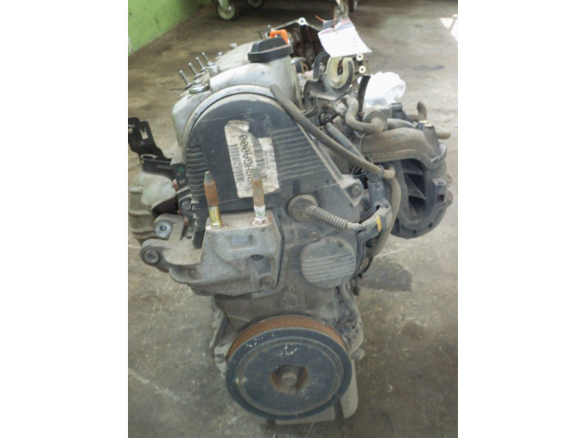 Двигатель Honda Civic VII 7 01-05 1, 6 16v D16V1