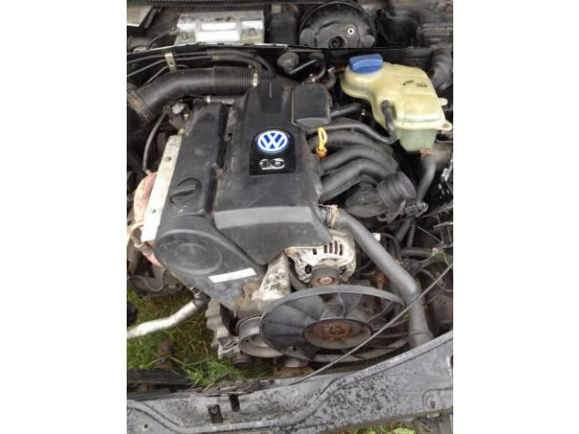 Двигатель Volkswagen VW Passat B5 FL Audi A4 1.6 8V