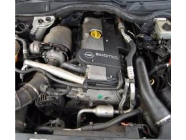 Opel Omega B C запчасти двигатель 2.2 DTI z Германии