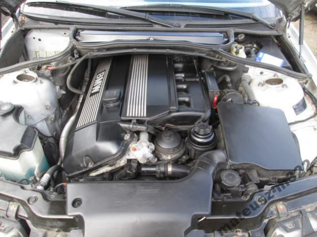 Двигатель BMW e39 e46 e60 m54b30 2001г.. 330i 530i