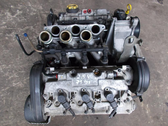 ROVER 75 2.5 V6 двигатель 71 тыс. KM. Отличное состояние!